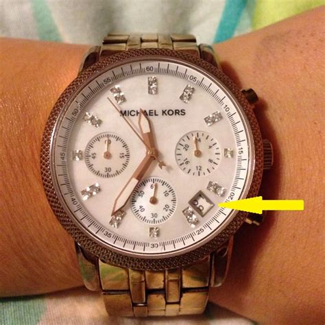 fake mk watch on ebay|michael kors watch mk.